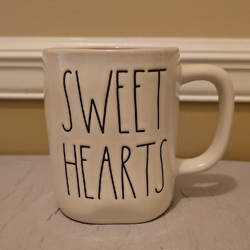 Sweet Hearts Ceramic Mug